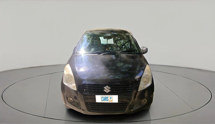 2010 Maruti Ritz LXI, Petrol, Manual, 71,699 km, exterior