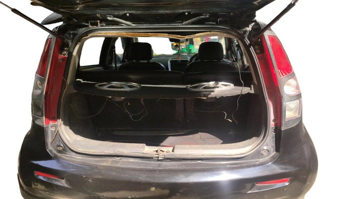 2010 Maruti Ritz LXI, Petrol, Manual, 71,699 km, exterior