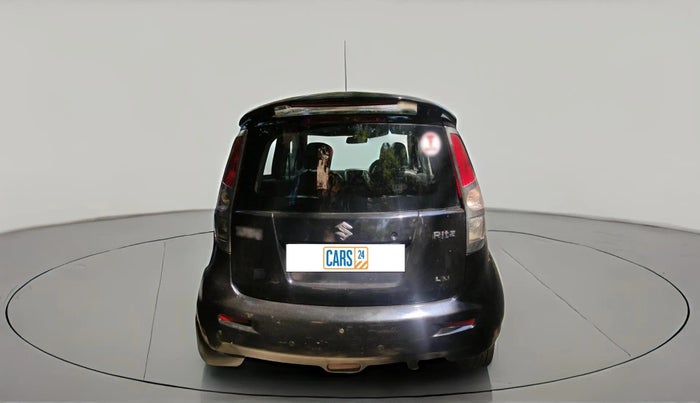 2010 Maruti Ritz LXI, Petrol, Manual, 71,699 km, exterior