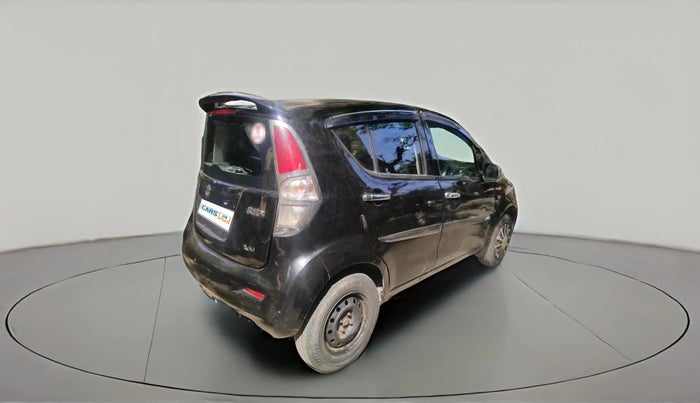 2010 Maruti Ritz LXI, Petrol, Manual, 71,699 km, exterior