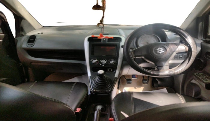 2010 Maruti Ritz LXI, Petrol, Manual, 71,699 km, interior