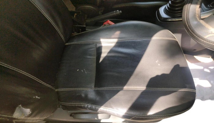 2010 Maruti Ritz LXI, Petrol, Manual, 71,699 km, interior