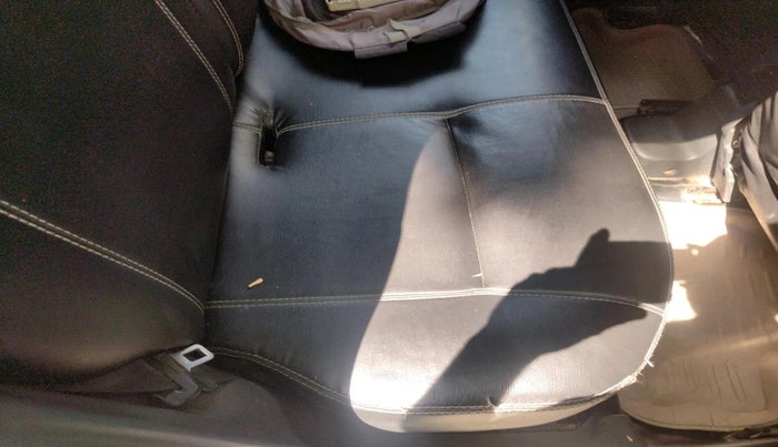 2010 Maruti Ritz LXI, Petrol, Manual, 71,699 km, interior