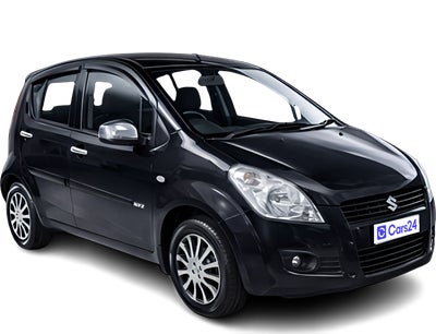 2010 Maruti Ritz - Hatchback - Petrol - Manual - ₹1.25 lakh