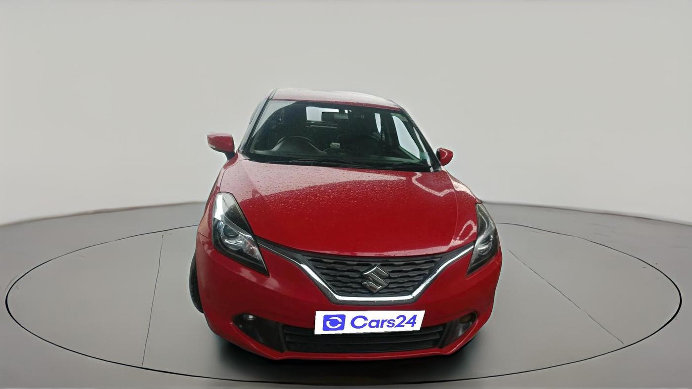2015 Maruti Baleno ALPHA DIESEL 1.3, Diesel, Manual, 86,049 km, exterior