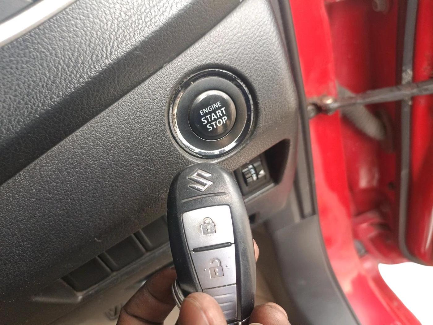2015 Maruti Baleno ALPHA DIESEL 1.3, Diesel, Manual, 86,049 km, interior