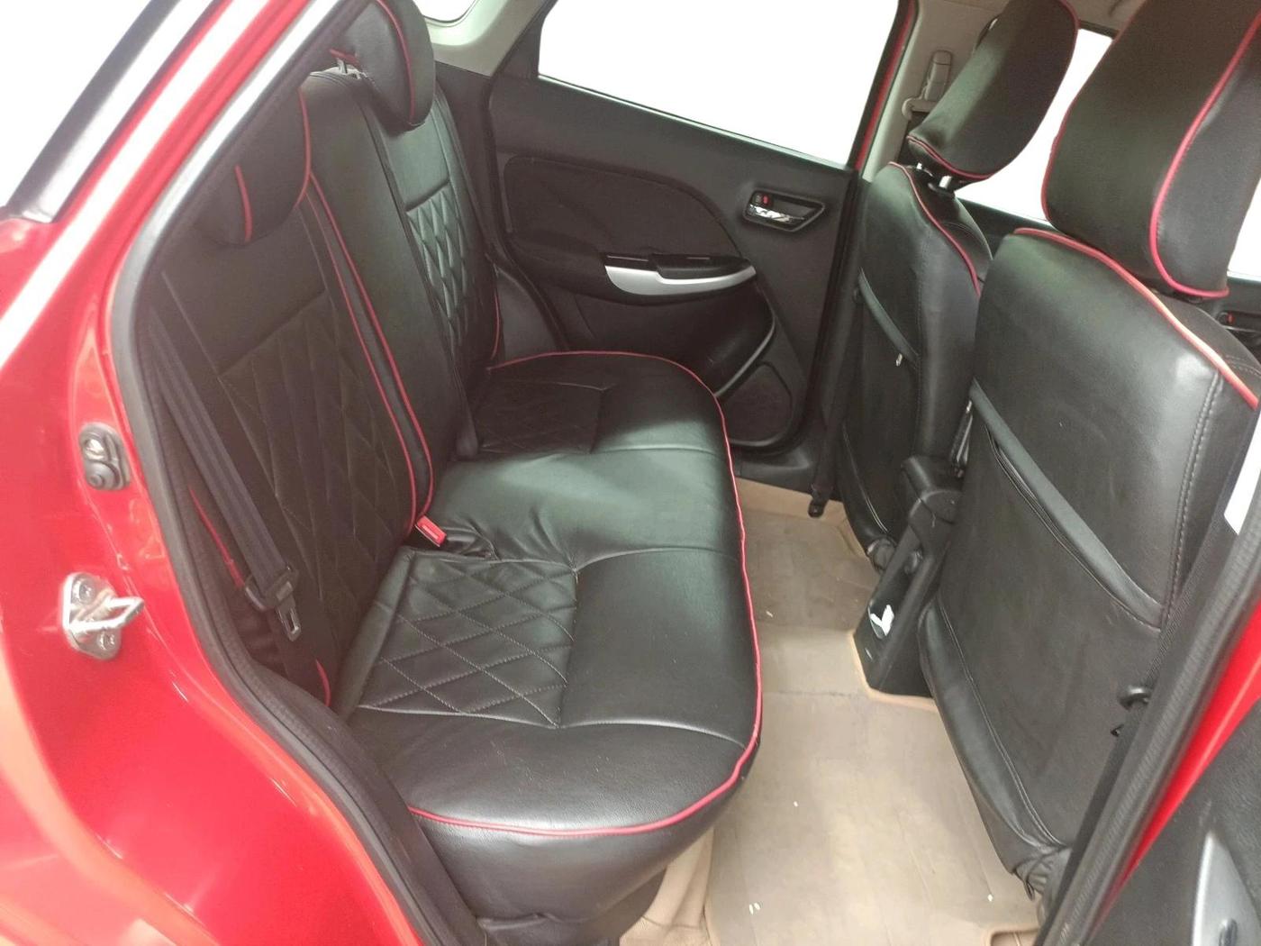 2015 Maruti Baleno ALPHA DIESEL 1.3, Diesel, Manual, 86,049 km, interior