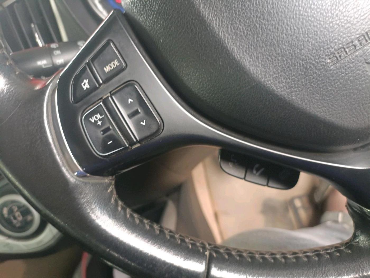 2015 Maruti Baleno ALPHA DIESEL 1.3, Diesel, Manual, 86,049 km, interior