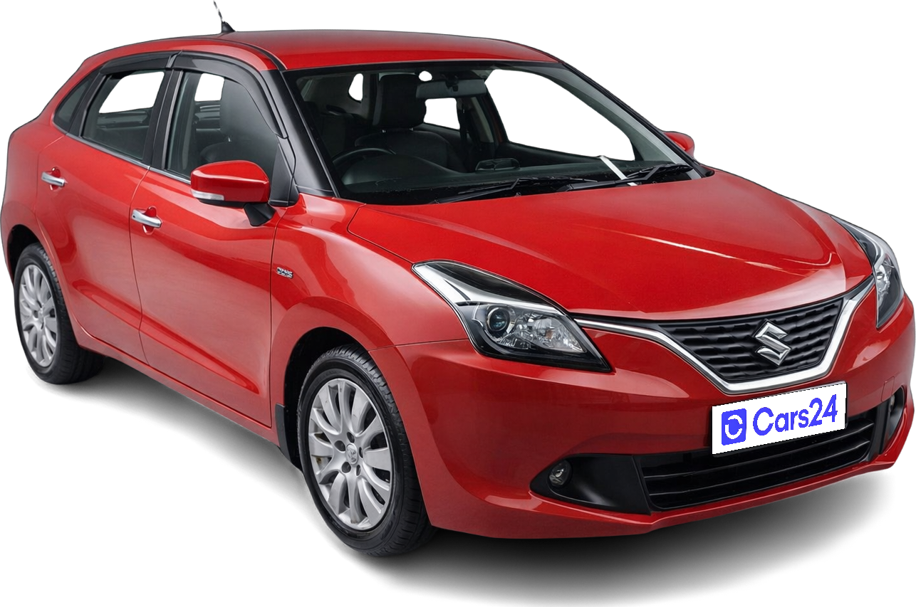 2015 Maruti Baleno - Hatchback - Diesel - Manual - ₹4.90 lakh