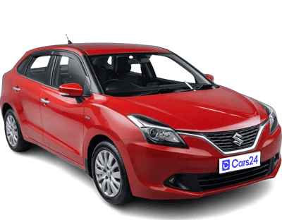 2015 Maruti Baleno - Hatchback - Diesel - Manual - ₹4.90 lakh