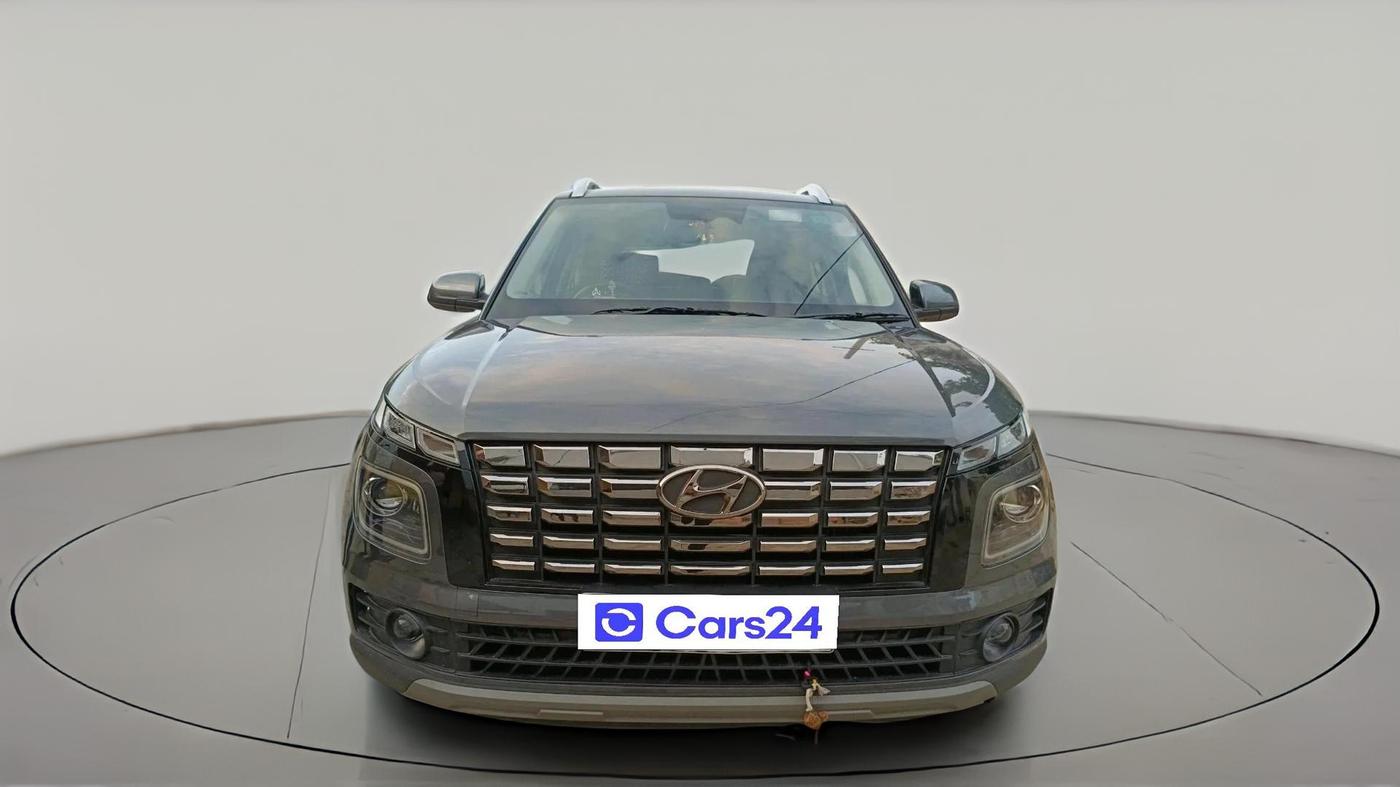 2025 Hyundai VENUE SX (O) MT 1.0 Turbo, Petrol, Manual, 35,869 km, exterior