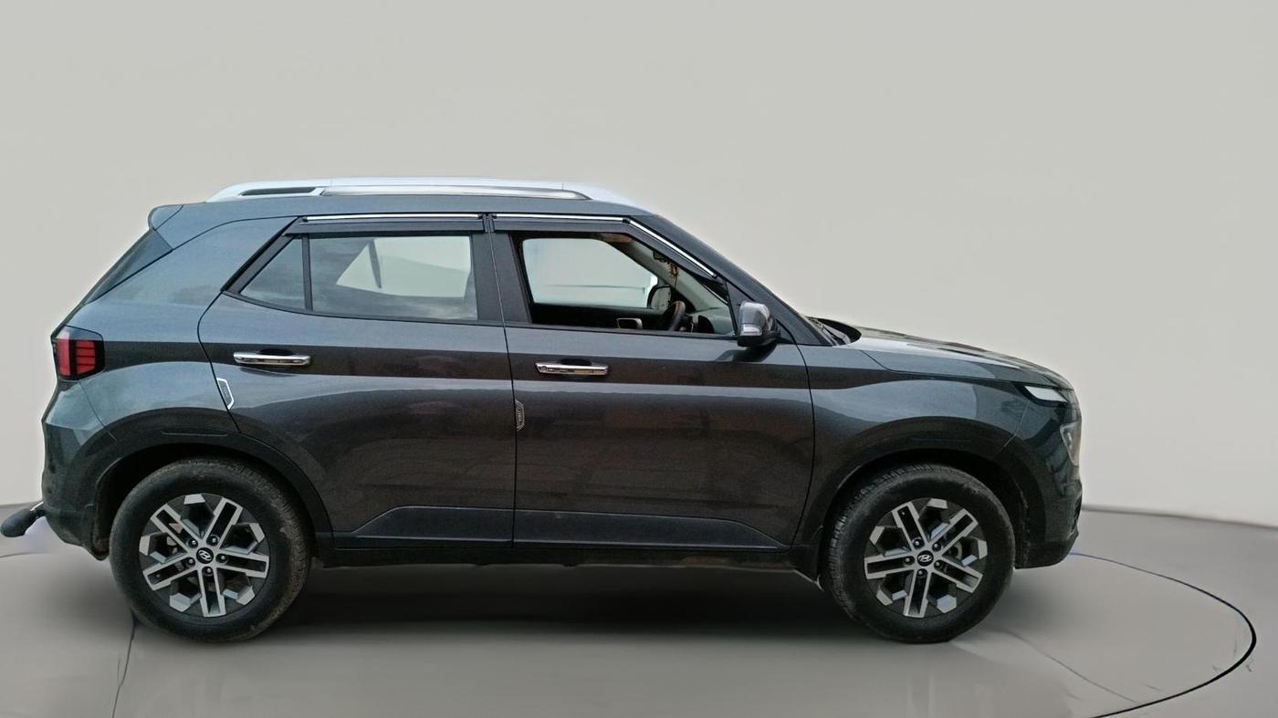 2025 Hyundai VENUE SX (O) MT 1.0 Turbo, Petrol, Manual, 35,869 km, exterior