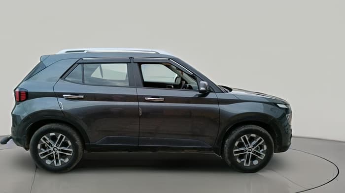 2025 Hyundai VENUE SX (O) MT 1.0 Turbo, Petrol, Manual, 35,869 km, exterior