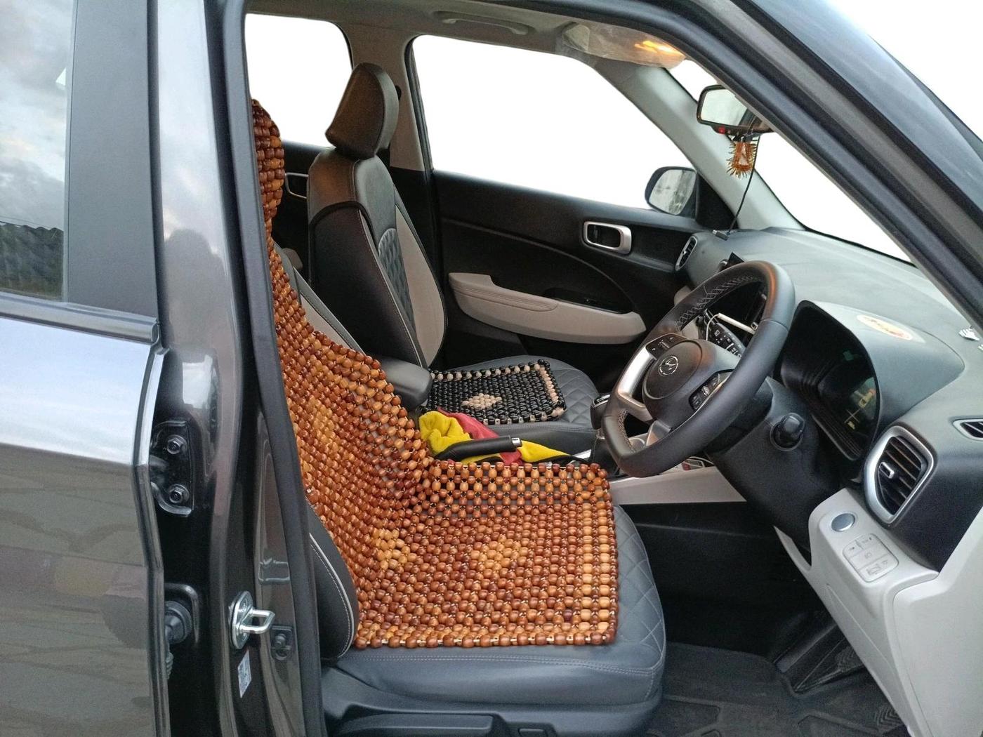 2025 Hyundai VENUE SX (O) MT 1.0 Turbo, Petrol, Manual, 35,869 km, interior