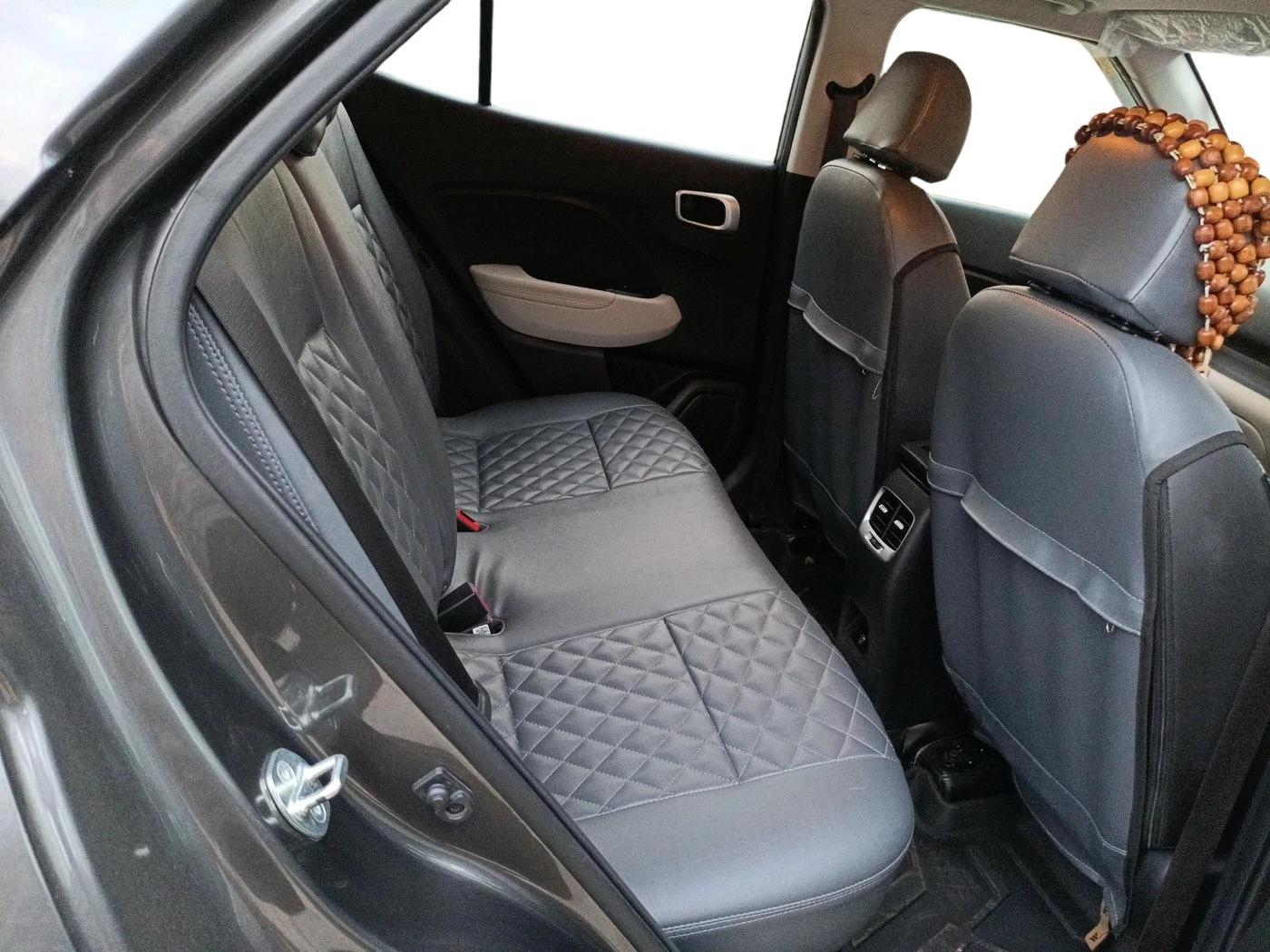 2025 Hyundai VENUE SX (O) MT 1.0 Turbo, Petrol, Manual, 35,869 km, interior