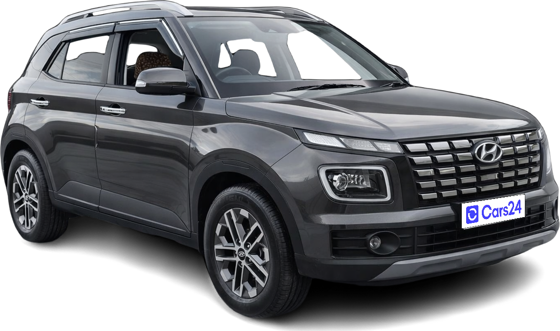 2025 Hyundai VENUE - SUV - Petrol - Manual - ₹13.50 lakh