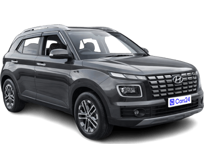 2025 Hyundai VENUE - SUV - Petrol - Manual - ₹13.00 lakh