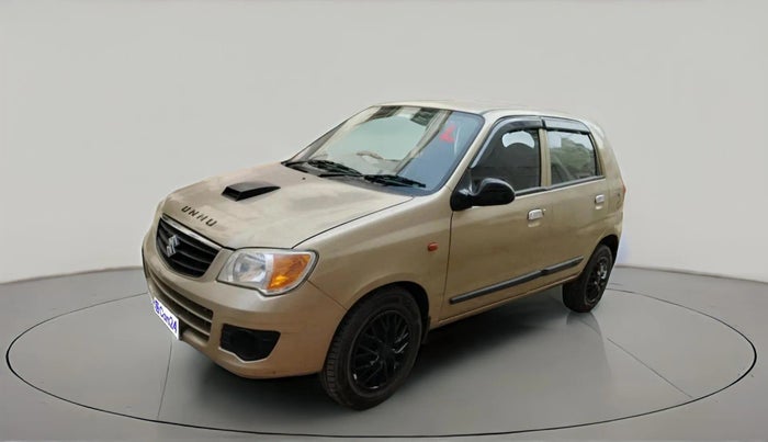 2013 Maruti Alto K10 LXI, Petrol, Manual, 1,07,967 km, exterior