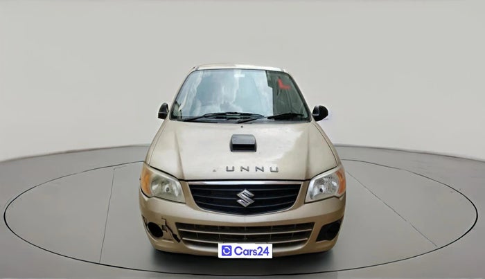 2013 Maruti Alto K10 LXI, Petrol, Manual, 1,07,967 km, exterior