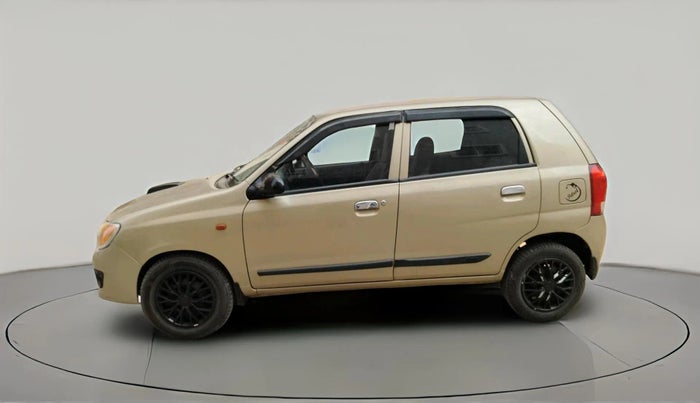 2013 Maruti Alto K10 LXI, Petrol, Manual, 1,07,967 km, exterior