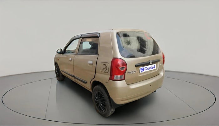 2013 Maruti Alto K10 LXI, Petrol, Manual, 1,07,967 km, exterior