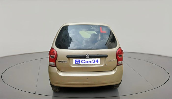 2013 Maruti Alto K10 LXI, Petrol, Manual, 1,07,967 km, exterior