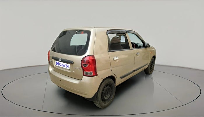 2013 Maruti Alto K10 LXI, Petrol, Manual, 1,07,967 km, exterior
