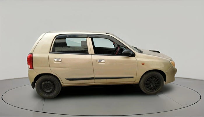 2013 Maruti Alto K10 LXI, Petrol, Manual, 1,07,967 km, exterior