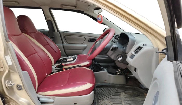 2013 Maruti Alto K10 LXI, Petrol, Manual, 1,07,967 km, interior