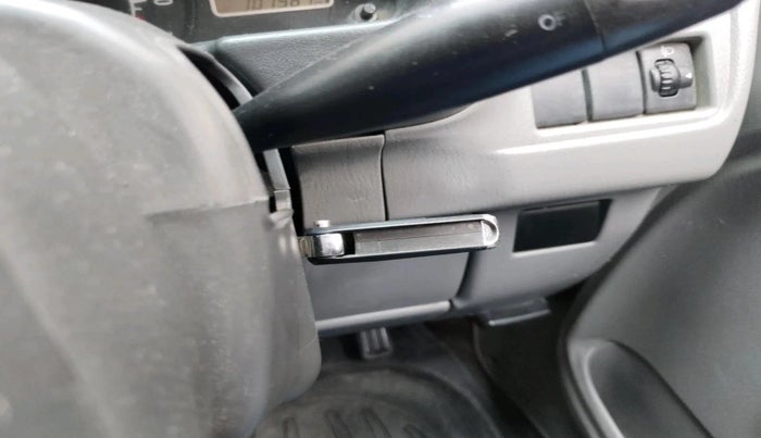 2013 Maruti Alto K10 LXI, Petrol, Manual, 1,07,967 km, interior