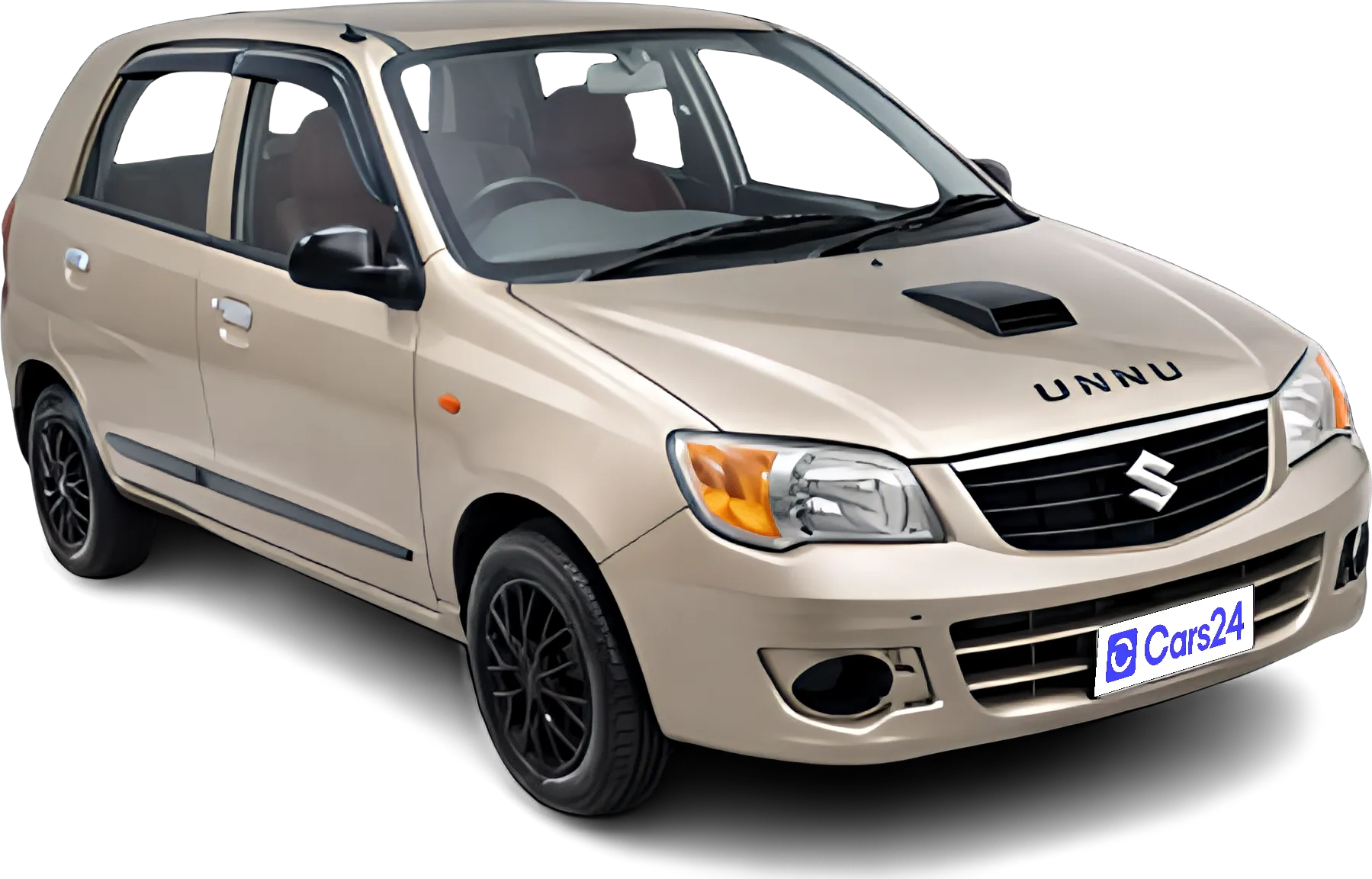 2013 Maruti Alto K10 - Hatchback - Petrol - Manual - ₹1.40 lakh