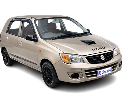 2013 Maruti Alto K10 - Hatchback - Petrol - Manual - ₹1.40 lakh