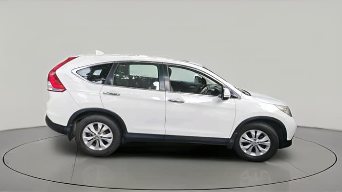 2013 Honda CRV 2.4L 4WD AVN AT, Petrol, Automatic, 1,78,067 km, exterior