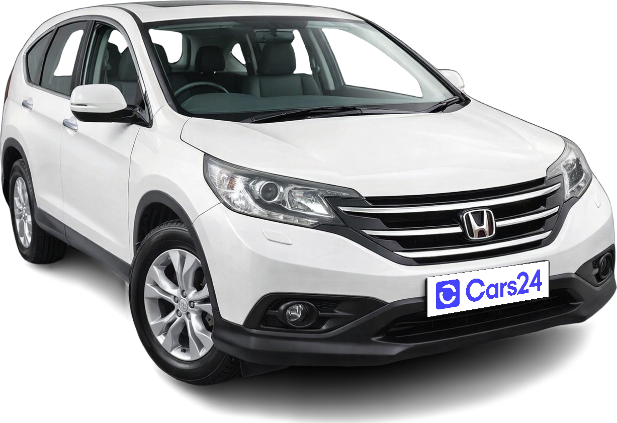 2013 Honda CRV - SUV - Petrol - Automatic - ₹8.60 lakh