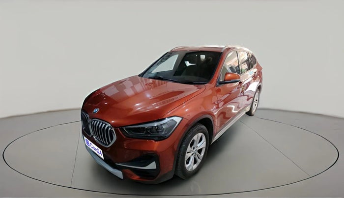 2021 BMW X1 sDrive20i xLine, Petrol, Automatic, 17,233 km, exterior