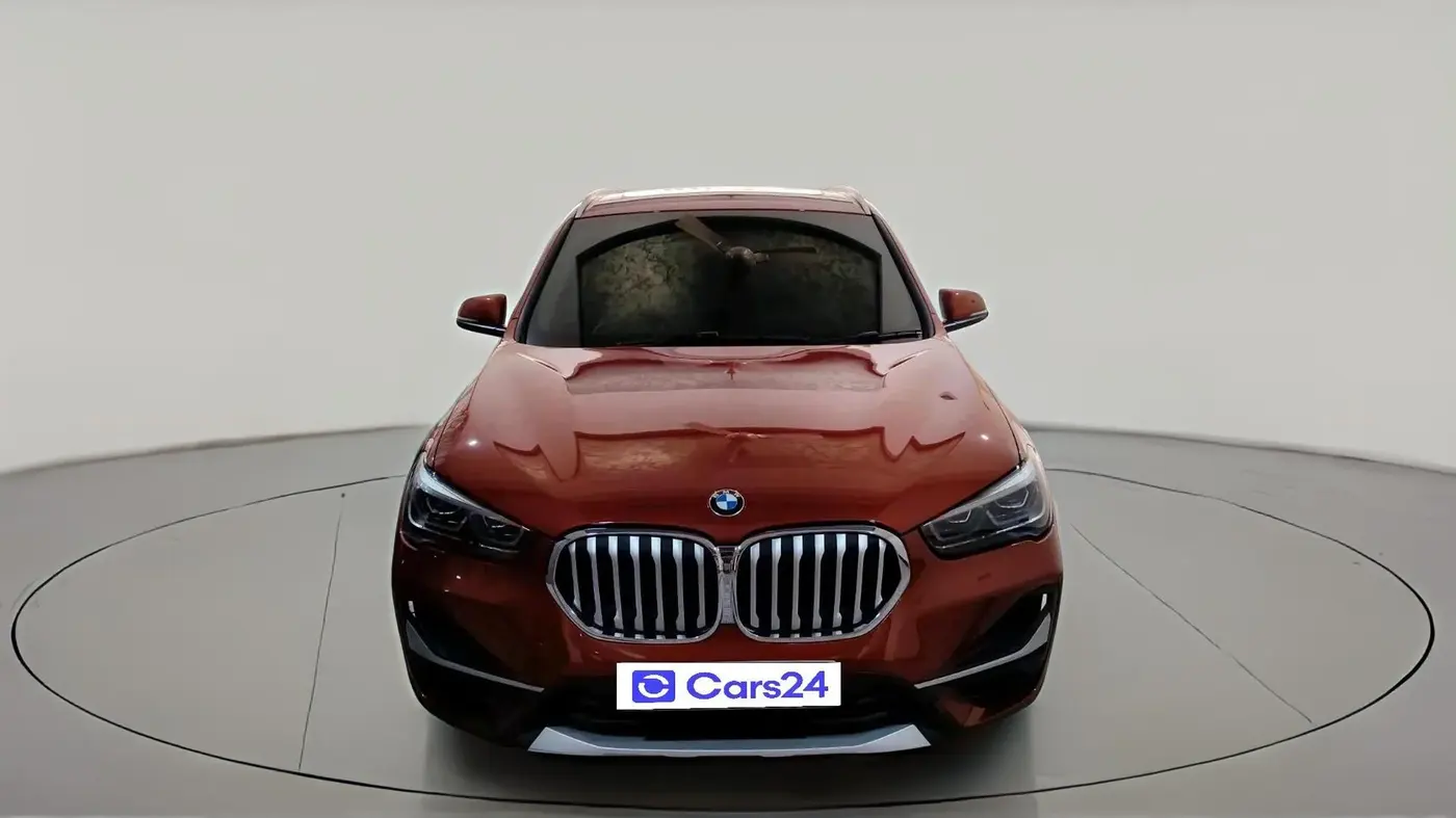2021 BMW X1 sDrive20i xLine, Petrol, Automatic, 17,233 km, exterior