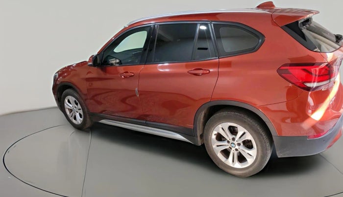 2021 BMW X1 sDrive20i xLine, Petrol, Automatic, 17,233 km, exterior