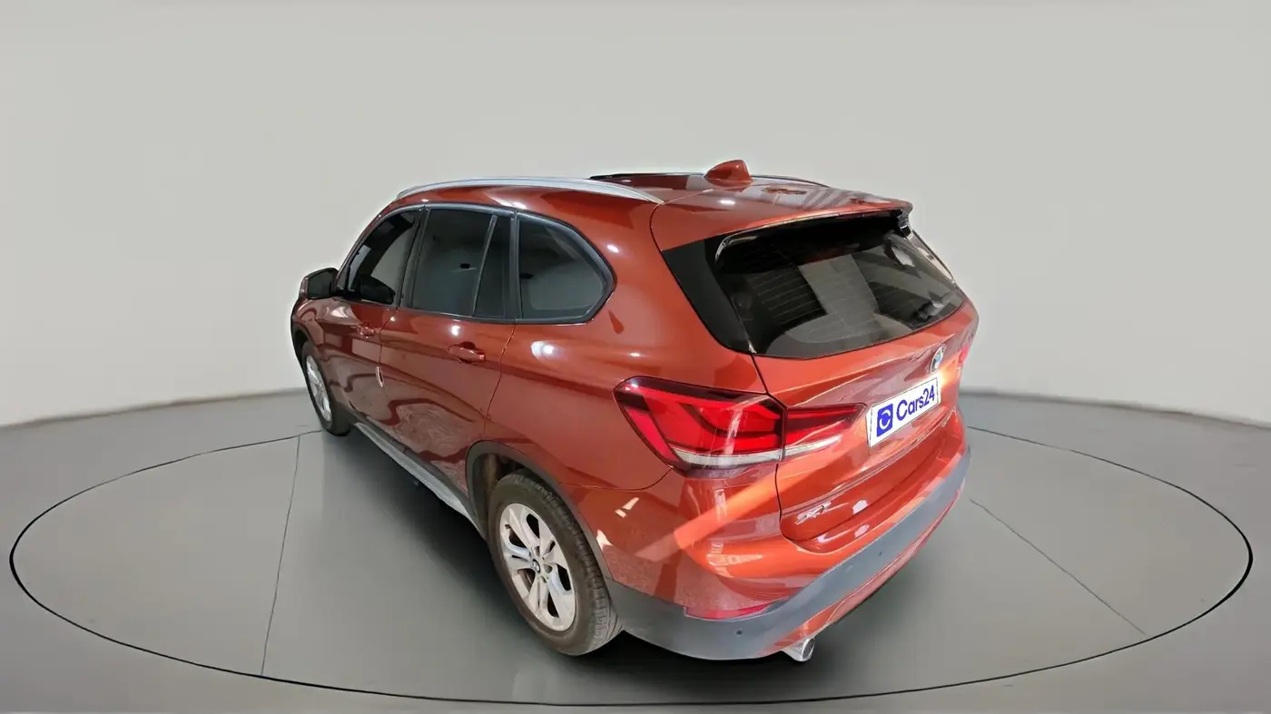 2021 BMW X1 sDrive20i xLine, Petrol, Automatic, 17,233 km, exterior