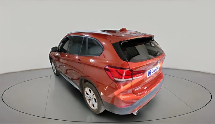 2021 BMW X1 sDrive20i xLine, Petrol, Automatic, 17,233 km, exterior