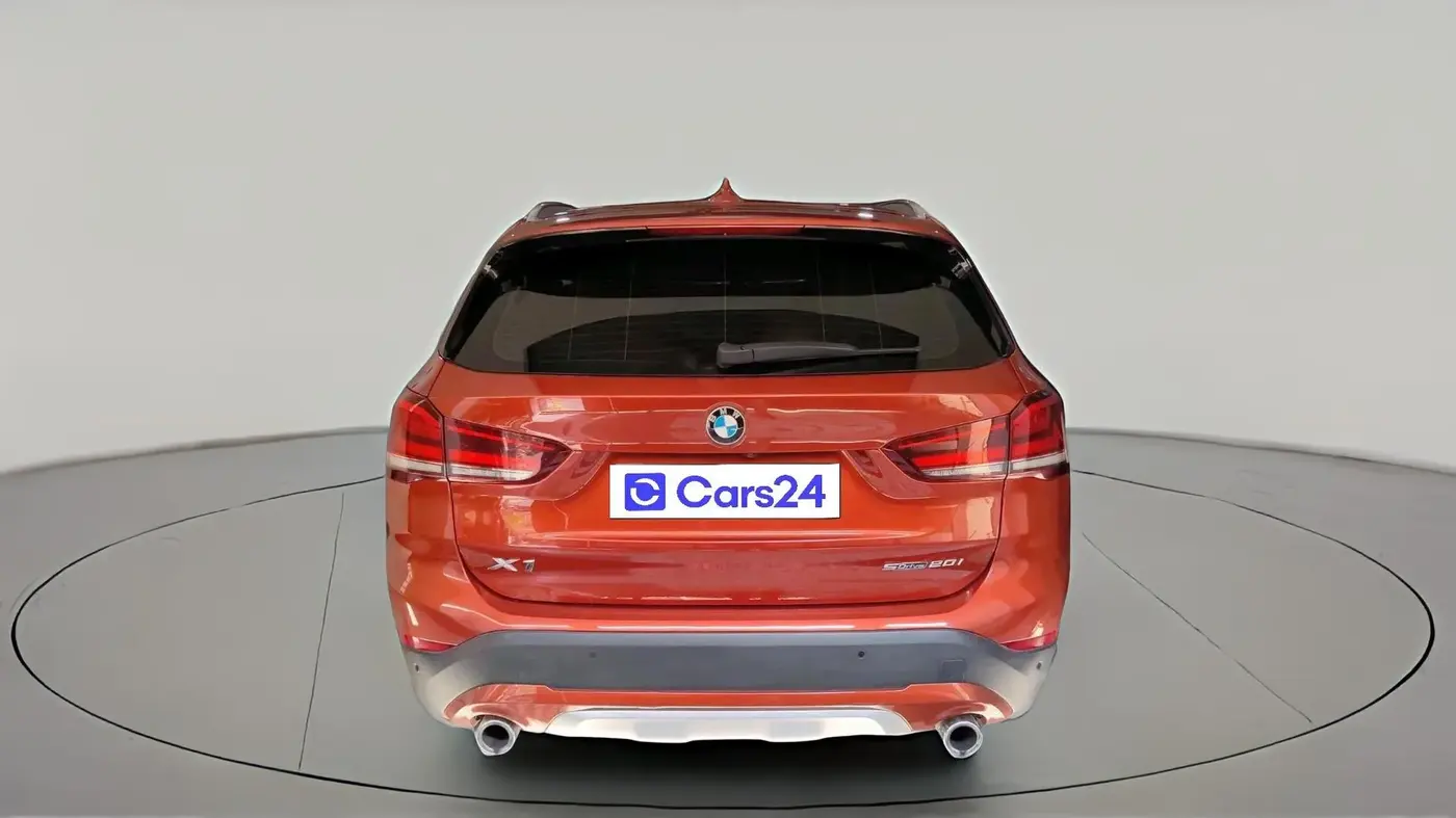 2021 BMW X1 sDrive20i xLine, Petrol, Automatic, 17,233 km, exterior