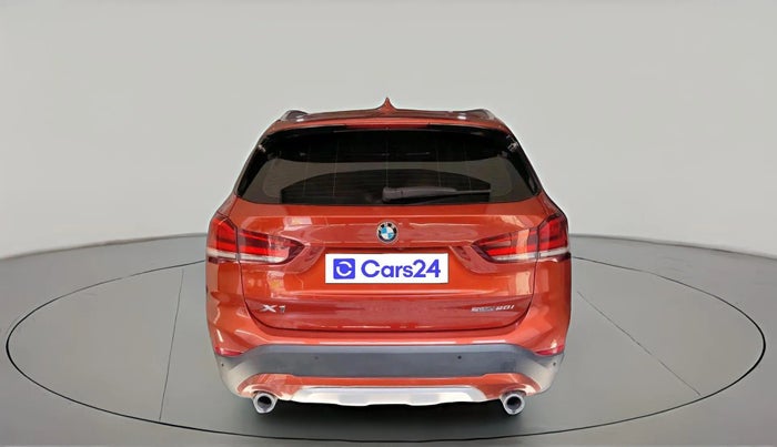 2021 BMW X1 sDrive20i xLine, Petrol, Automatic, 17,233 km, exterior