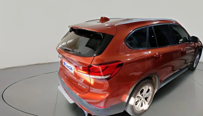 2021 BMW X1 sDrive20i xLine, Petrol, Automatic, 17,233 km, exterior