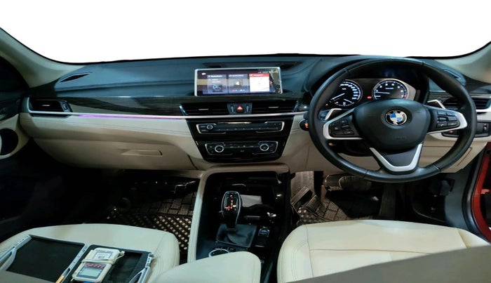 2021 BMW X1 sDrive20i xLine, Petrol, Automatic, 17,233 km, interior