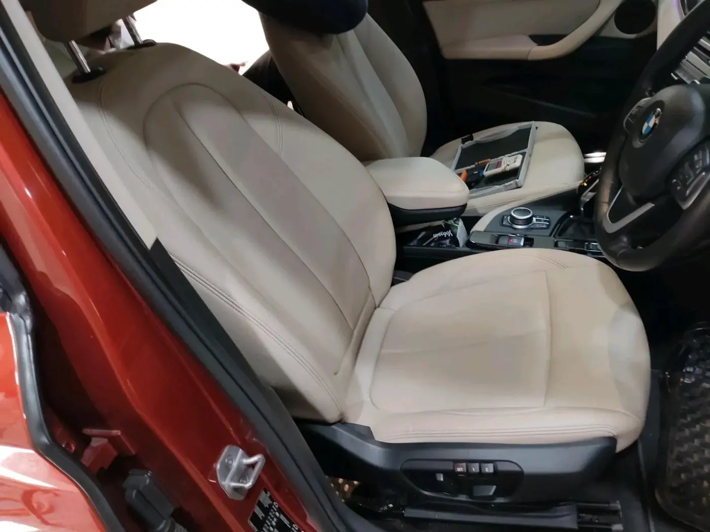 2021 BMW X1 sDrive20i xLine, Petrol, Automatic, 17,233 km, interior