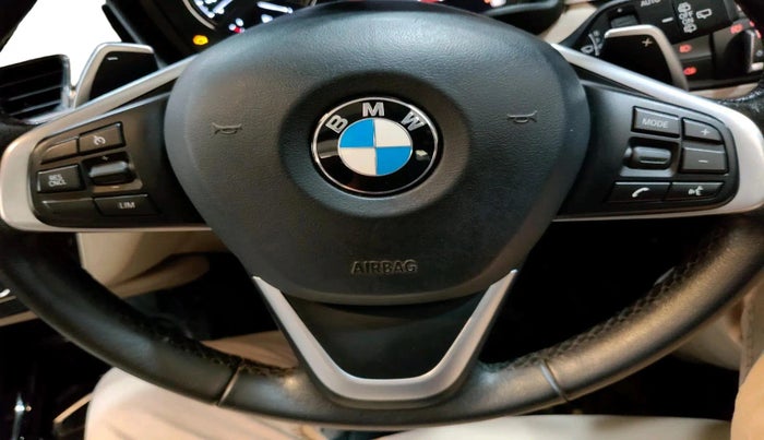 2021 BMW X1 sDrive20i xLine, Petrol, Automatic, 17,233 km, interior