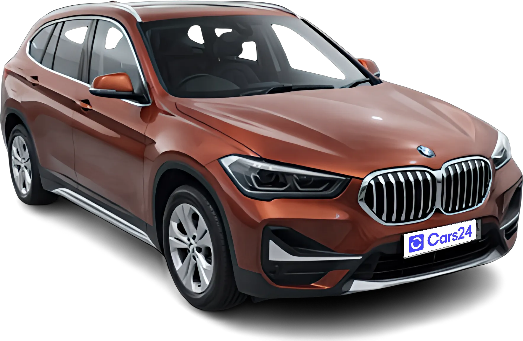 2021 BMW X1 - SUV - Petrol - Automatic - ₹33.09 lakh