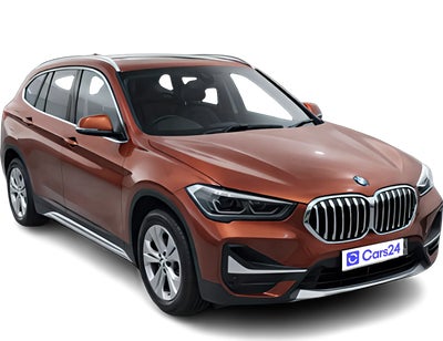 2021 BMW X1 - SUV - Petrol - Automatic - ₹33.09 lakh