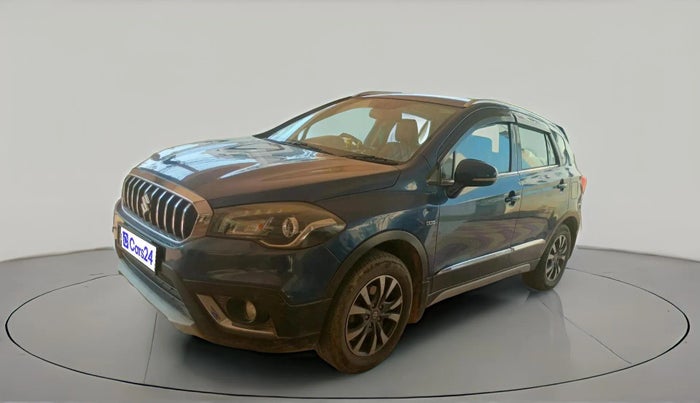 2018 Maruti S Cross ALPHA 1.3, Diesel, Manual, 1,45,182 km, exterior