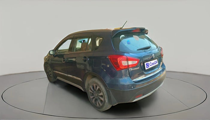 2018 Maruti S Cross ALPHA 1.3, Diesel, Manual, 1,45,182 km, exterior