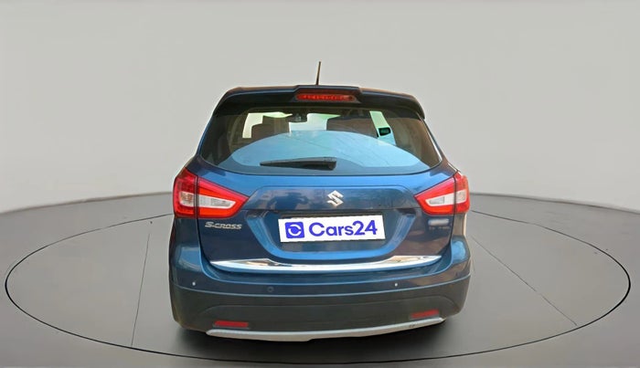 2018 Maruti S Cross ALPHA 1.3, Diesel, Manual, 1,45,182 km, exterior